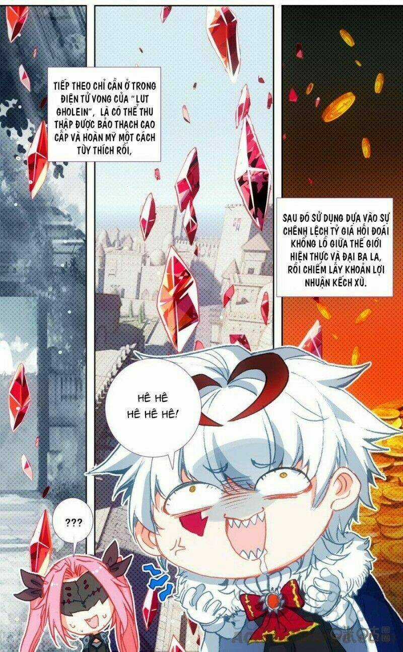 Quốc Vương Vạn Tuế Chapter 125 trang 4