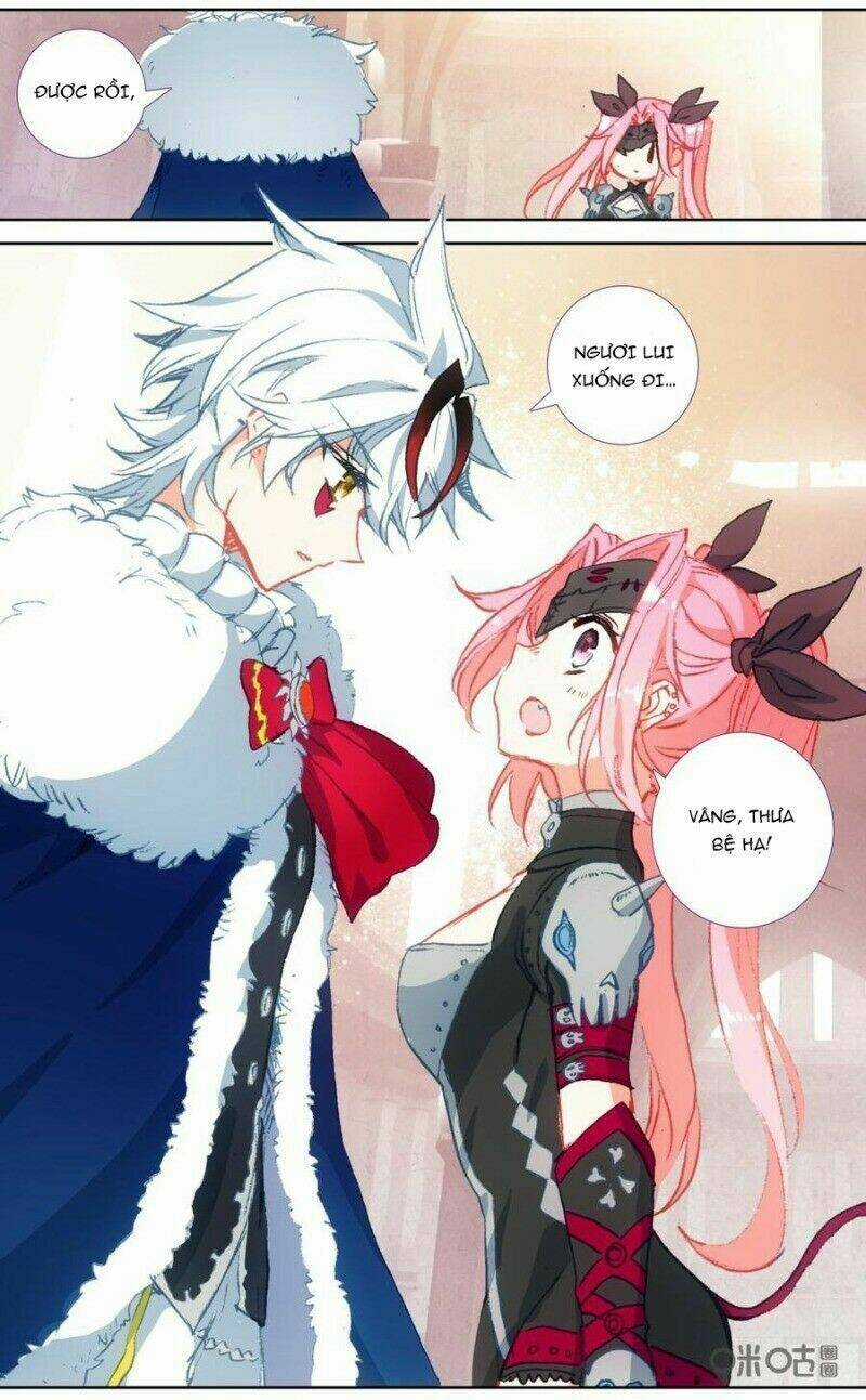 Quốc Vương Vạn Tuế Chapter 125 trang 7