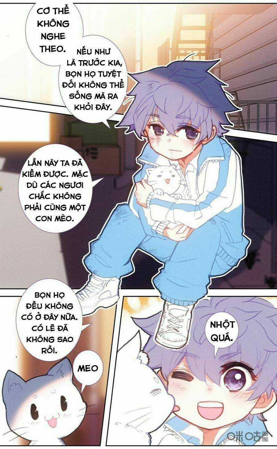 Quốc Vương Vạn Tuế Chapter 126 trang 10