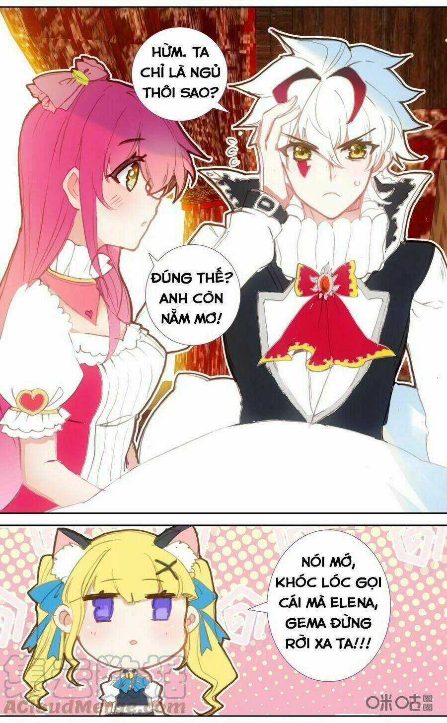 Quốc Vương Vạn Tuế Chapter 126 trang 12