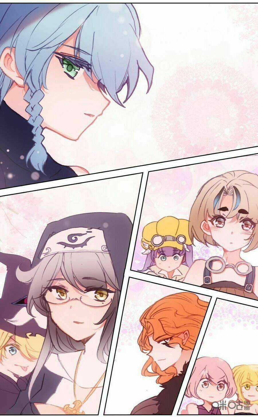 Quốc Vương Vạn Tuế Chapter 126 trang 14