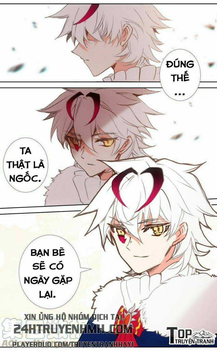 Quốc Vương Vạn Tuế Chapter 126 trang 15