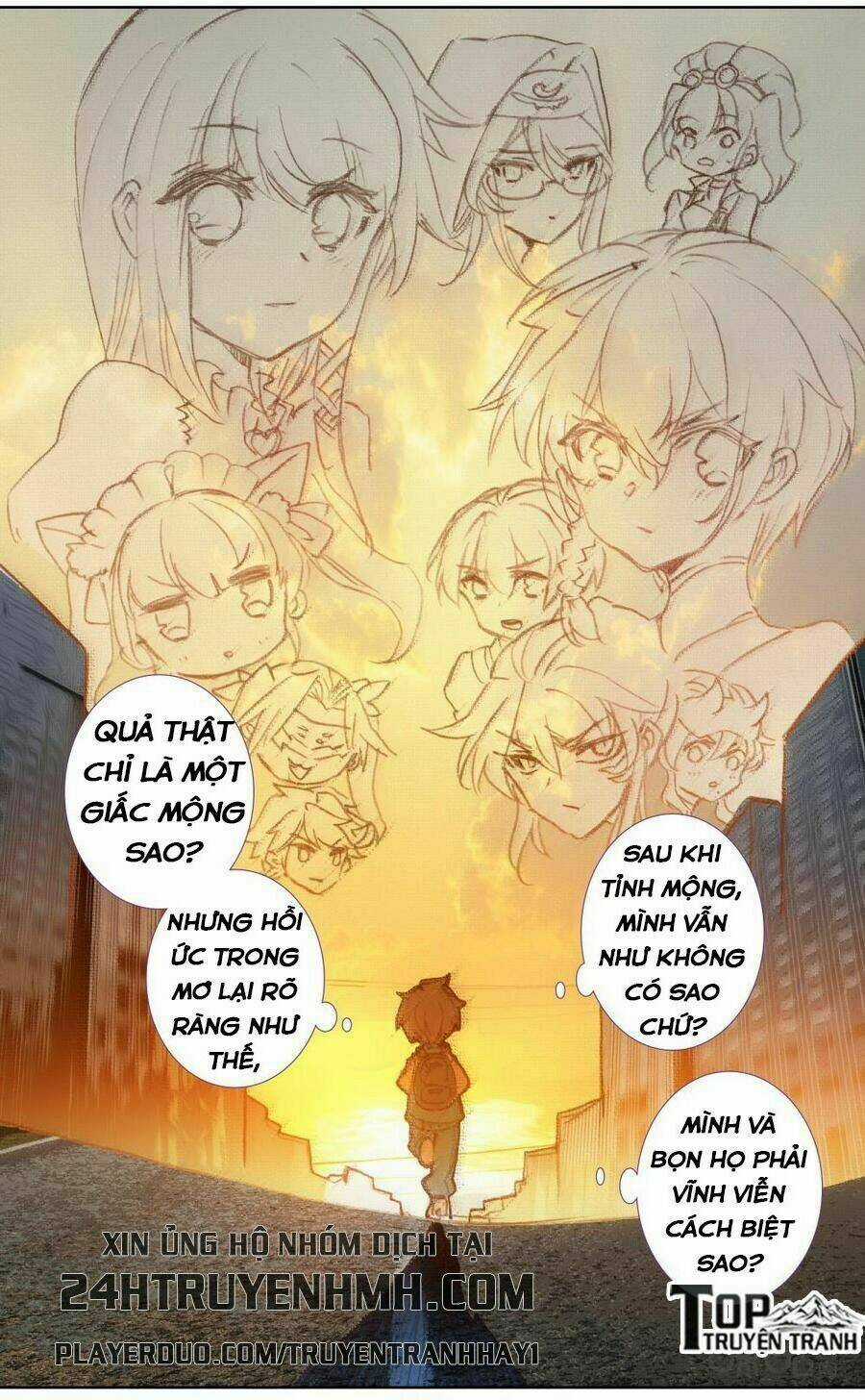 Quốc Vương Vạn Tuế Chapter 126 trang 4