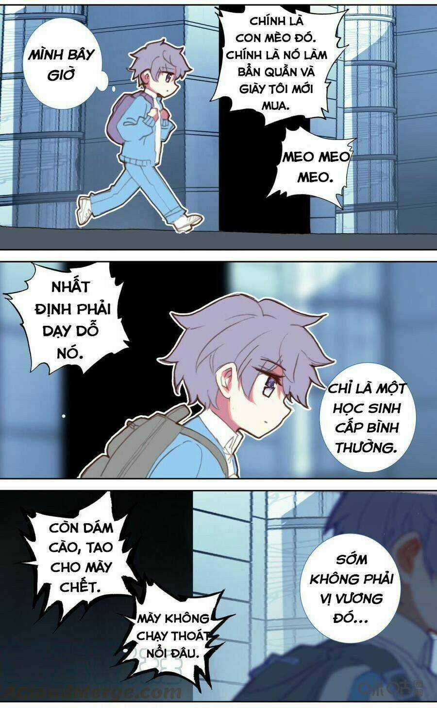 Quốc Vương Vạn Tuế Chapter 126 trang 6