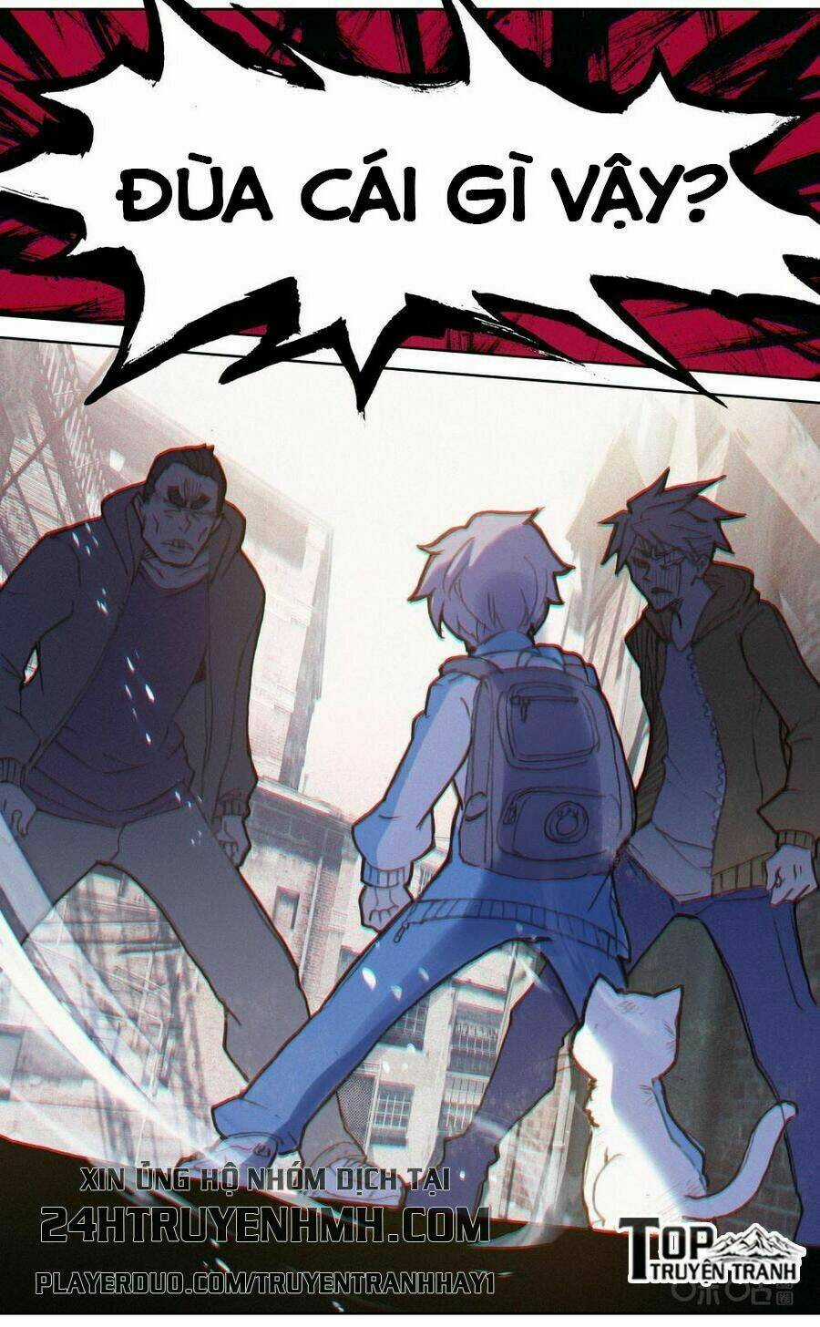 Quốc Vương Vạn Tuế Chapter 126 trang 7