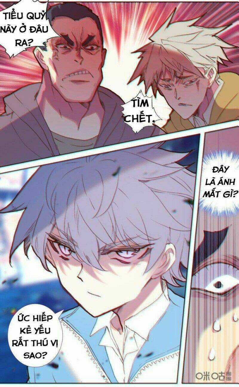 Quốc Vương Vạn Tuế Chapter 126 trang 8