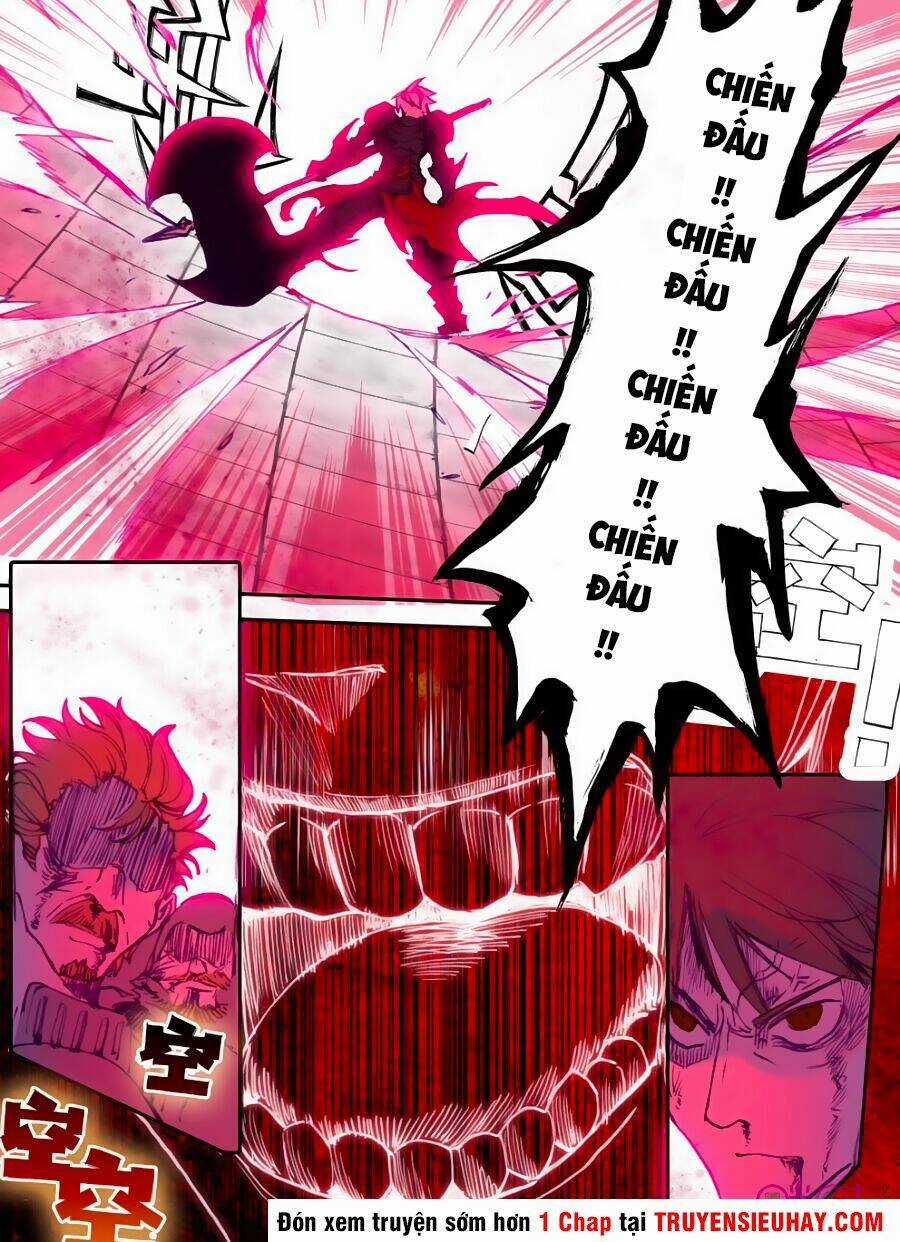 Quốc Vương Vạn Tuế Chapter 13 trang 12