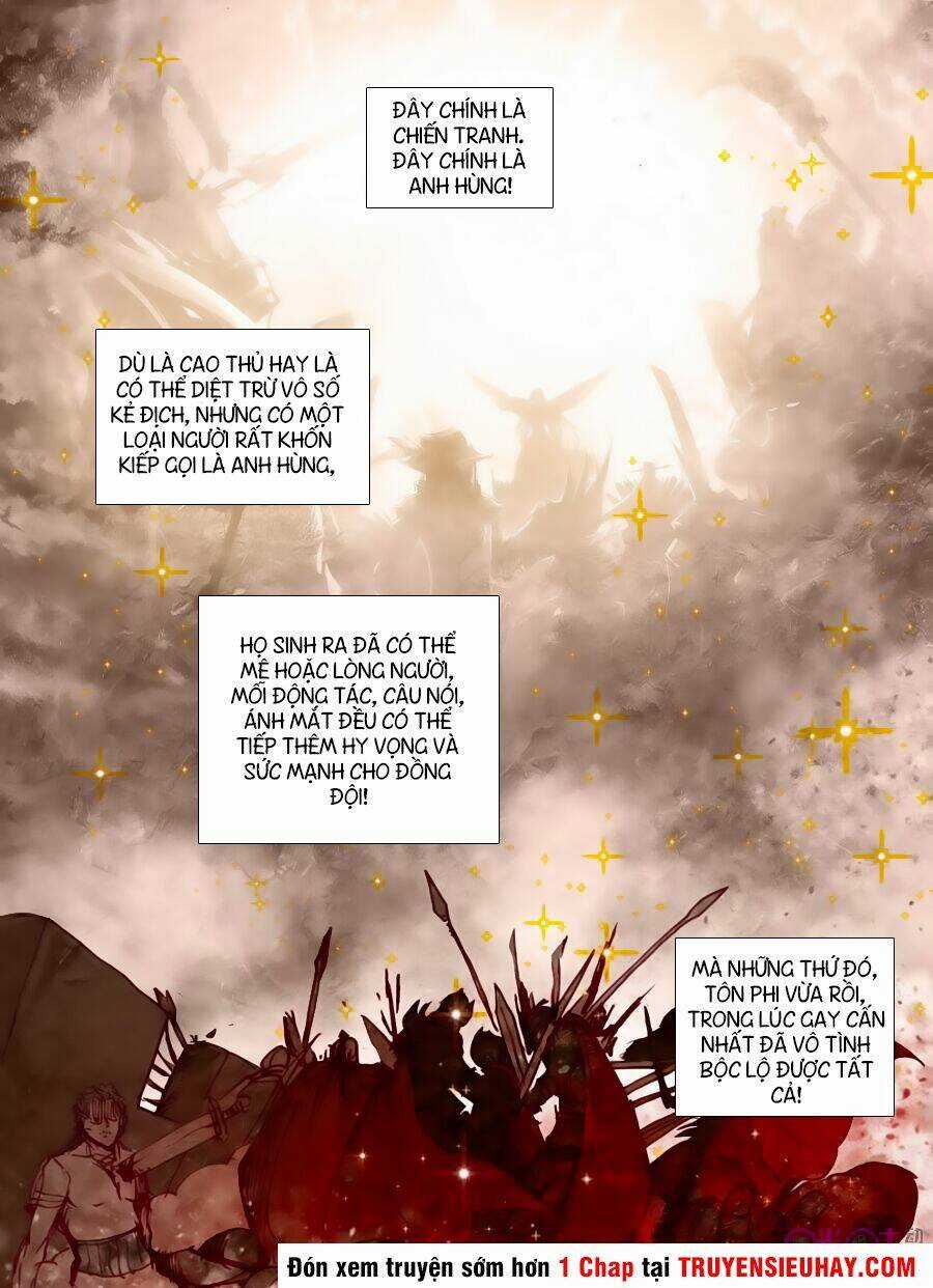 Quốc Vương Vạn Tuế Chapter 13 trang 15