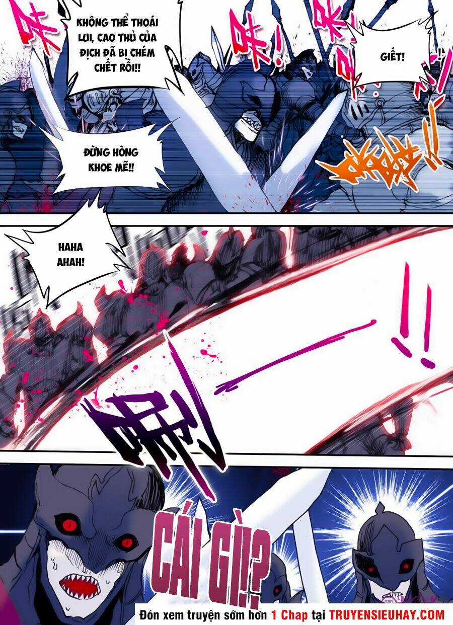 Quốc Vương Vạn Tuế Chapter 13 trang 2