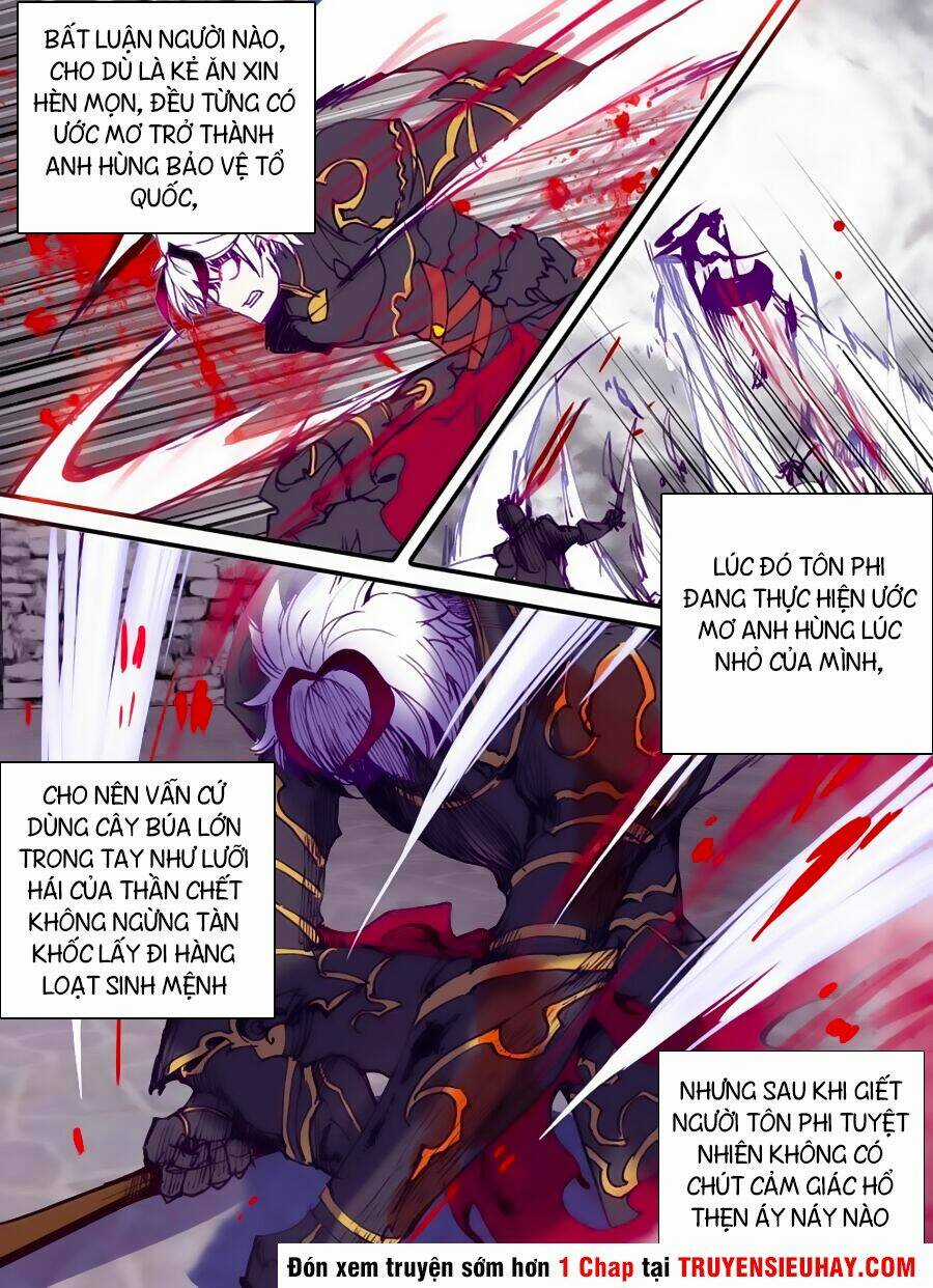 Quốc Vương Vạn Tuế Chapter 13 trang 5