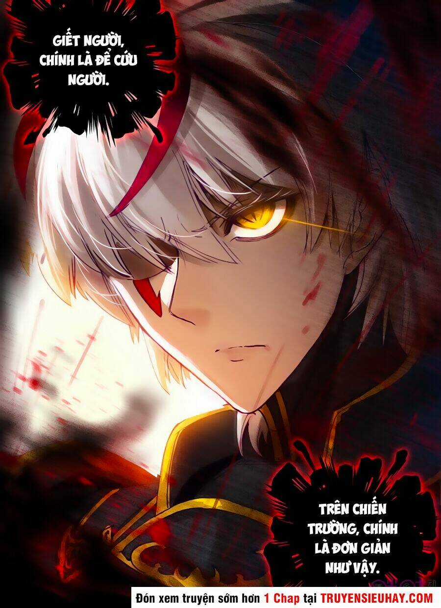 Quốc Vương Vạn Tuế Chapter 13 trang 6