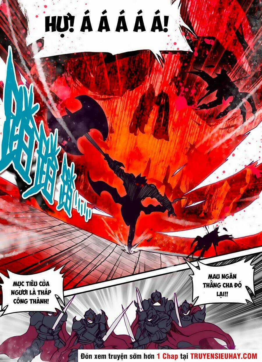 Quốc Vương Vạn Tuế Chapter 13 trang 7