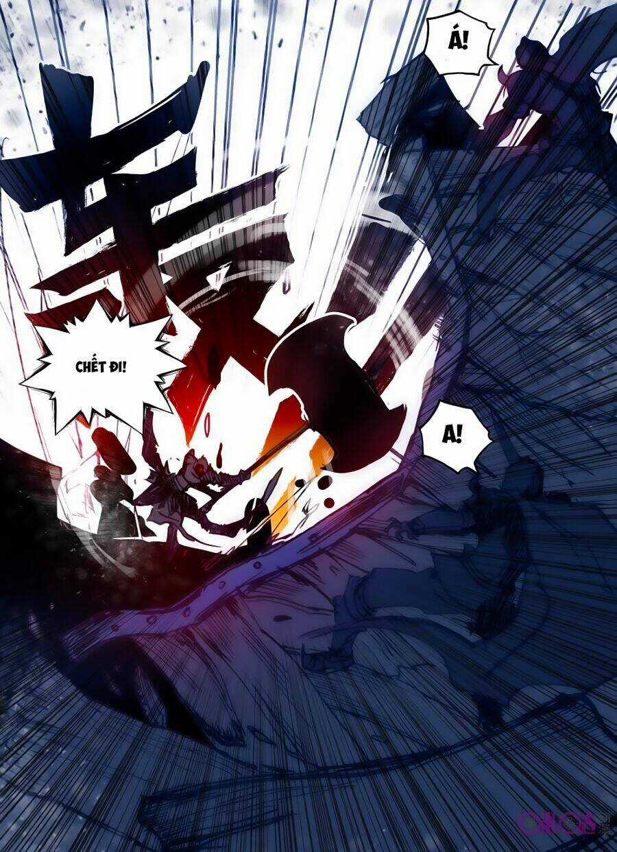 Quốc Vương Vạn Tuế Chapter 13 trang 9