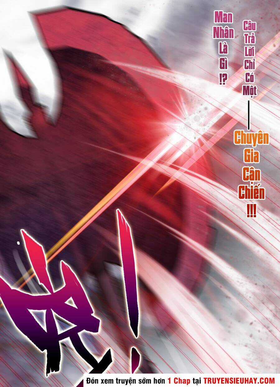 Quốc Vương Vạn Tuế Chapter 14 trang 10