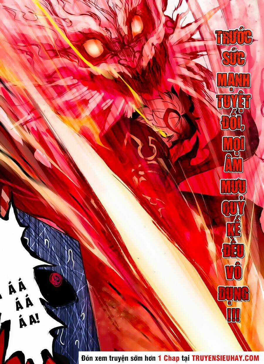 Quốc Vương Vạn Tuế Chapter 14 trang 11