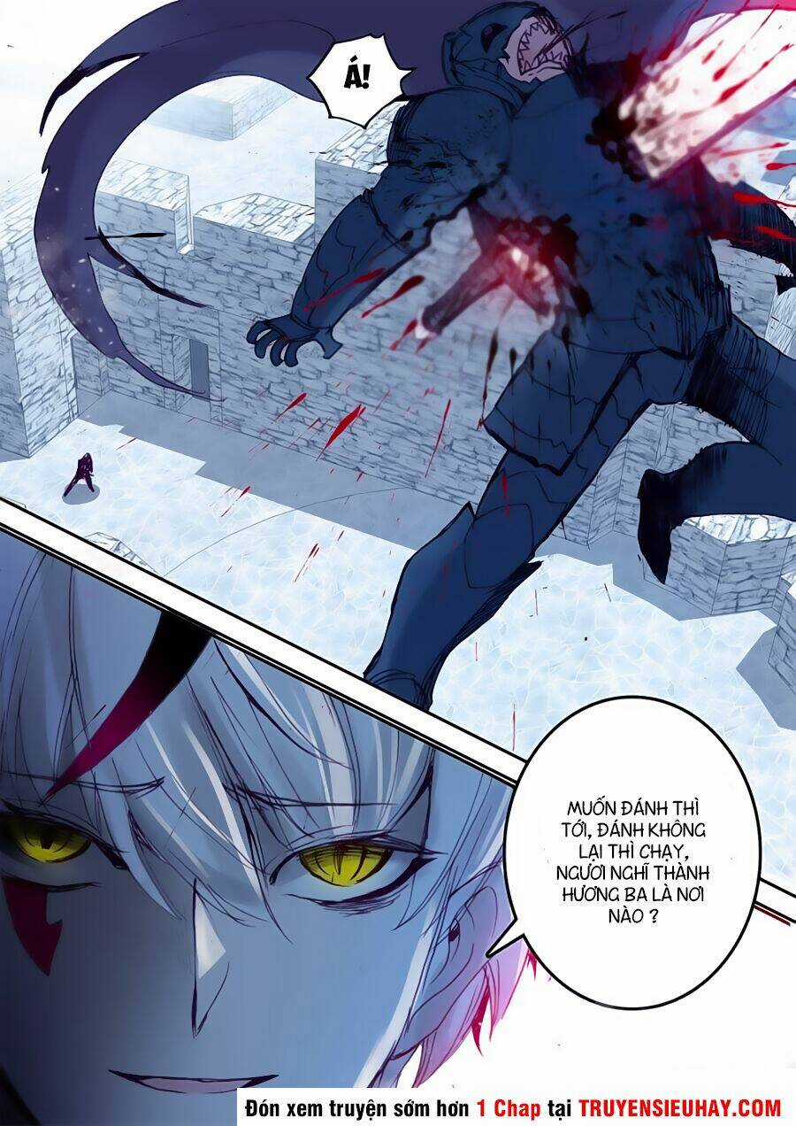 Quốc Vương Vạn Tuế Chapter 14 trang 15