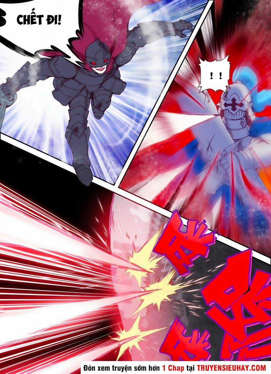 Quốc Vương Vạn Tuế Chapter 14 trang 2