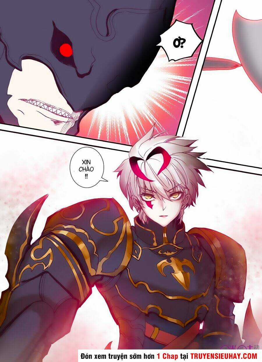 Quốc Vương Vạn Tuế Chapter 14 trang 3
