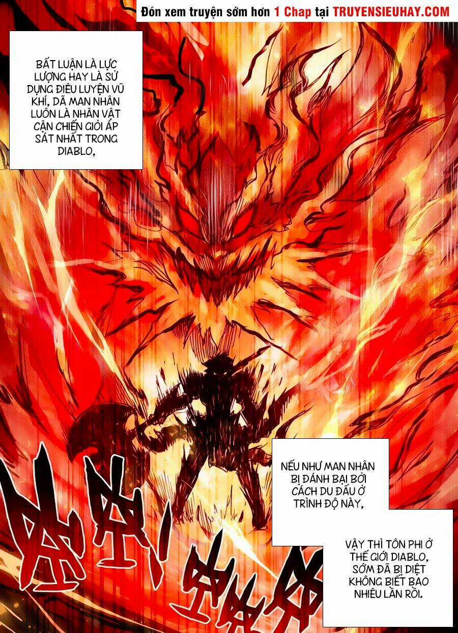 Quốc Vương Vạn Tuế Chapter 14 trang 9