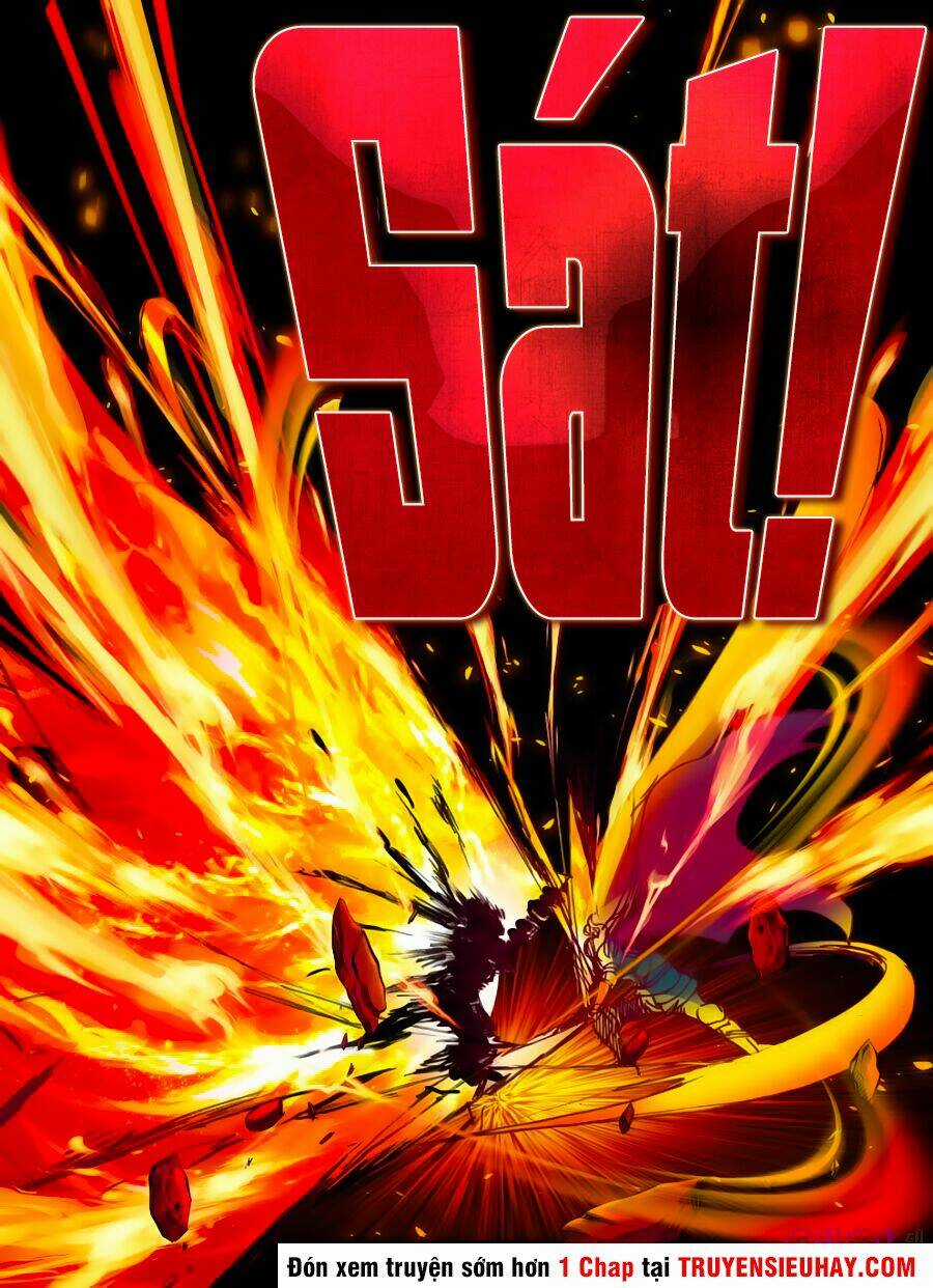 Quốc Vương Vạn Tuế Chapter 15 trang 10