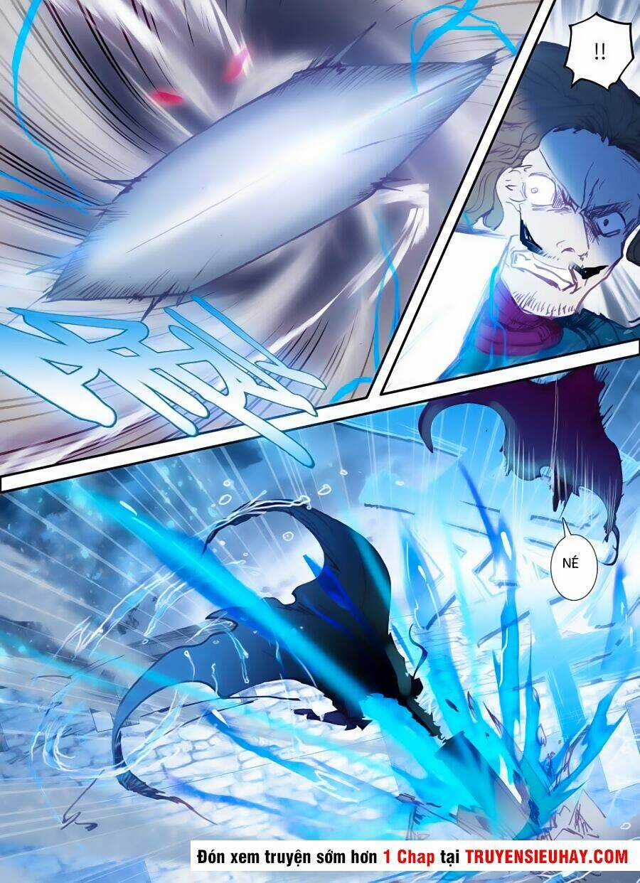 Quốc Vương Vạn Tuế Chapter 15 trang 12