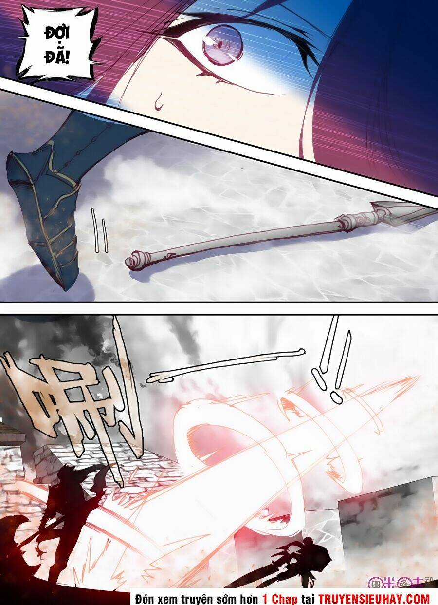 Quốc Vương Vạn Tuế Chapter 15 trang 14