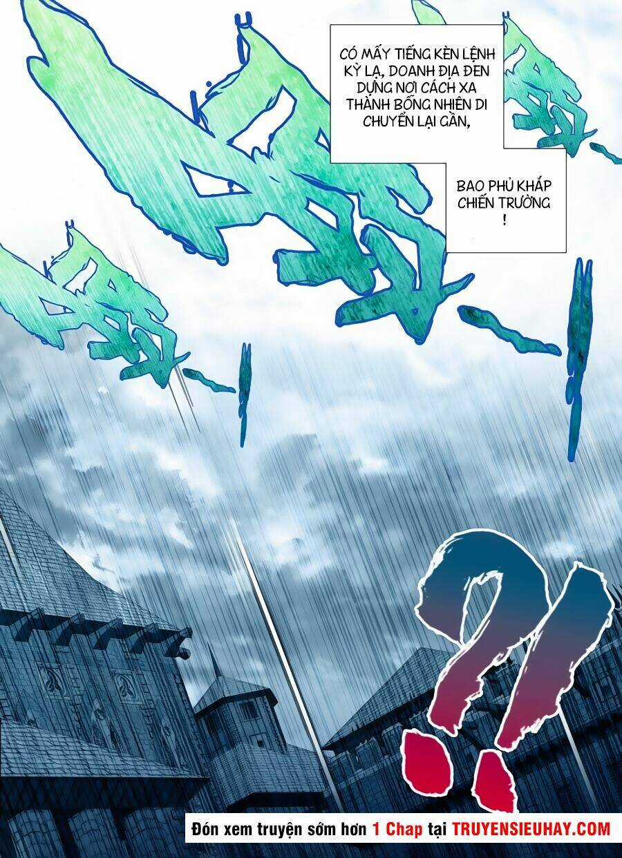 Quốc Vương Vạn Tuế Chapter 15 trang 2