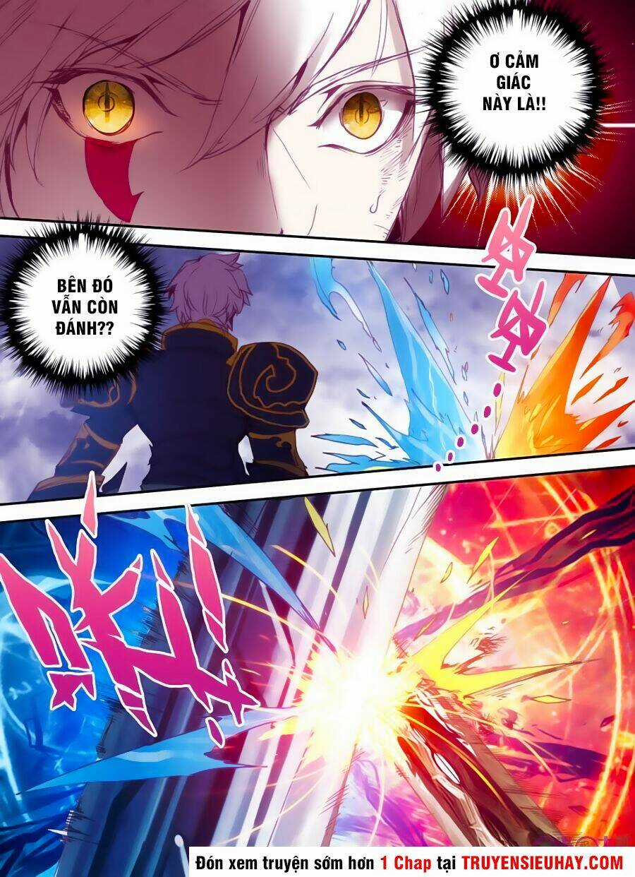 Quốc Vương Vạn Tuế Chapter 15 trang 5