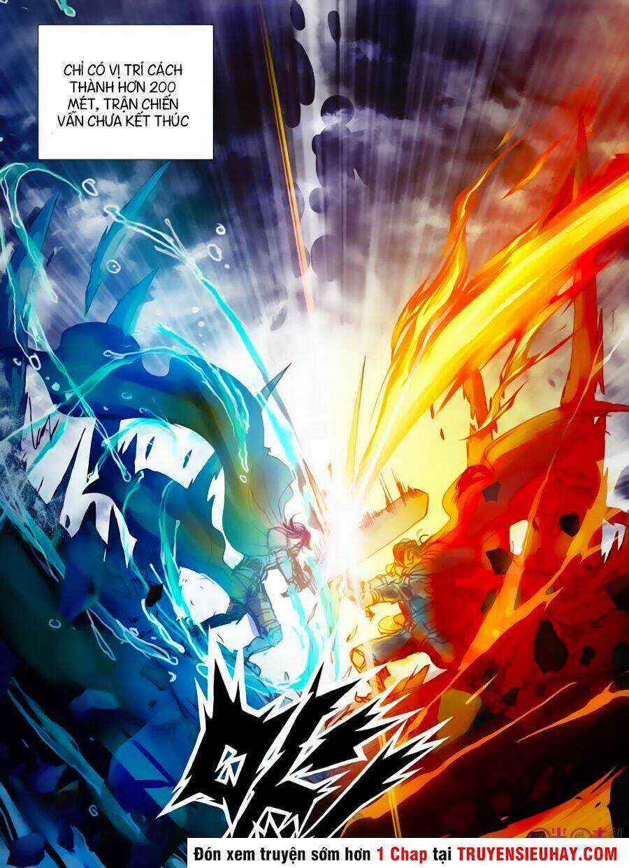 Quốc Vương Vạn Tuế Chapter 15 trang 6