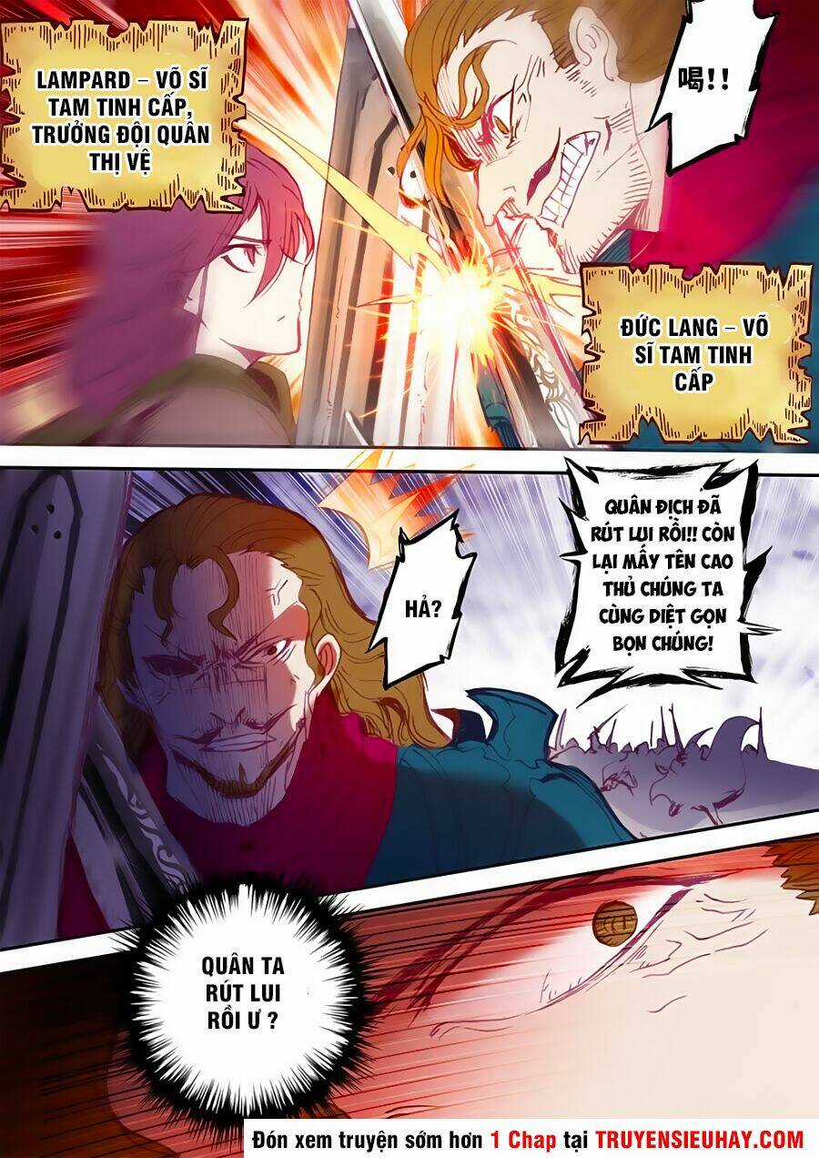 Quốc Vương Vạn Tuế Chapter 15 trang 7