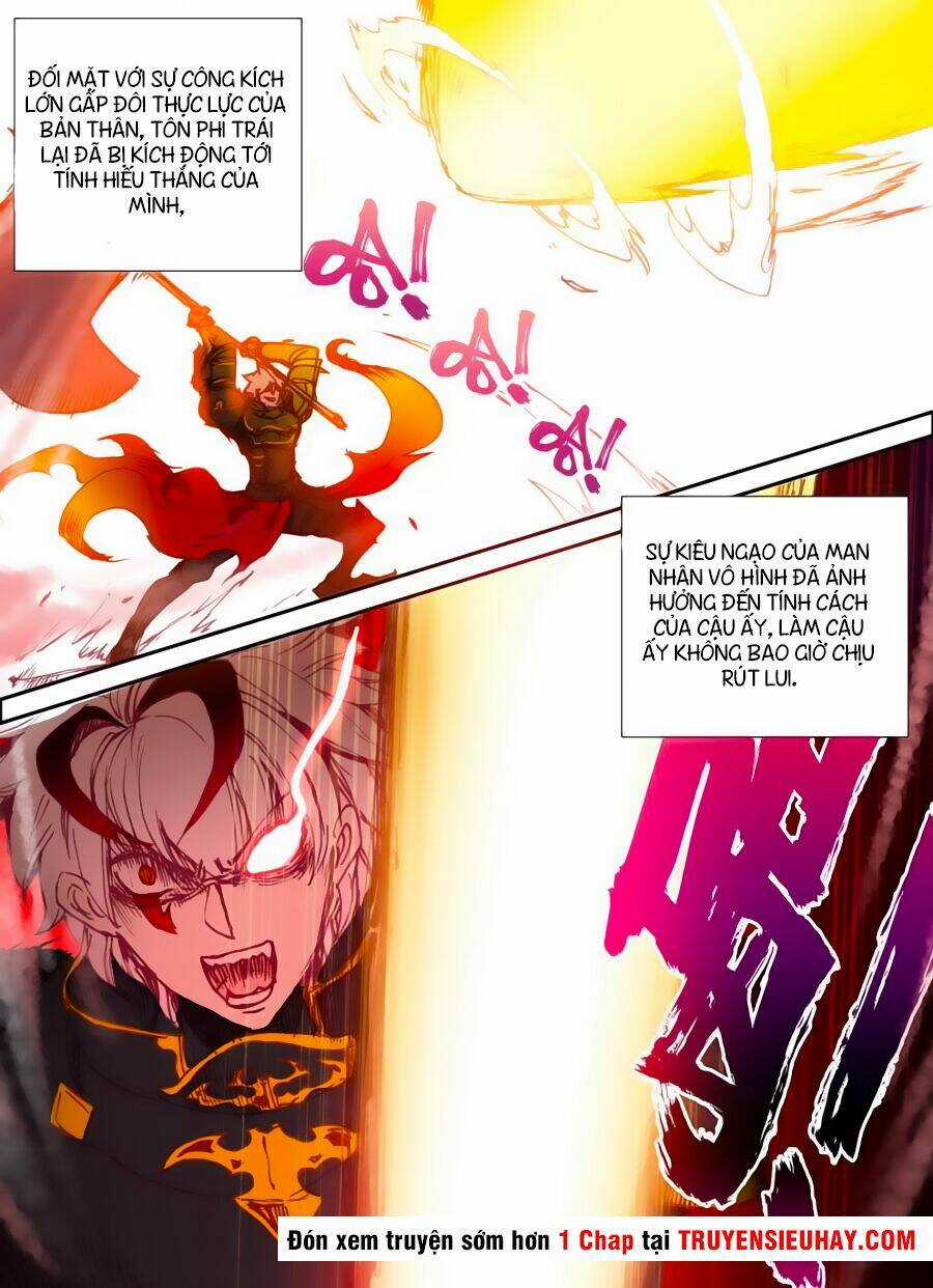 Quốc Vương Vạn Tuế Chapter 16 trang 10