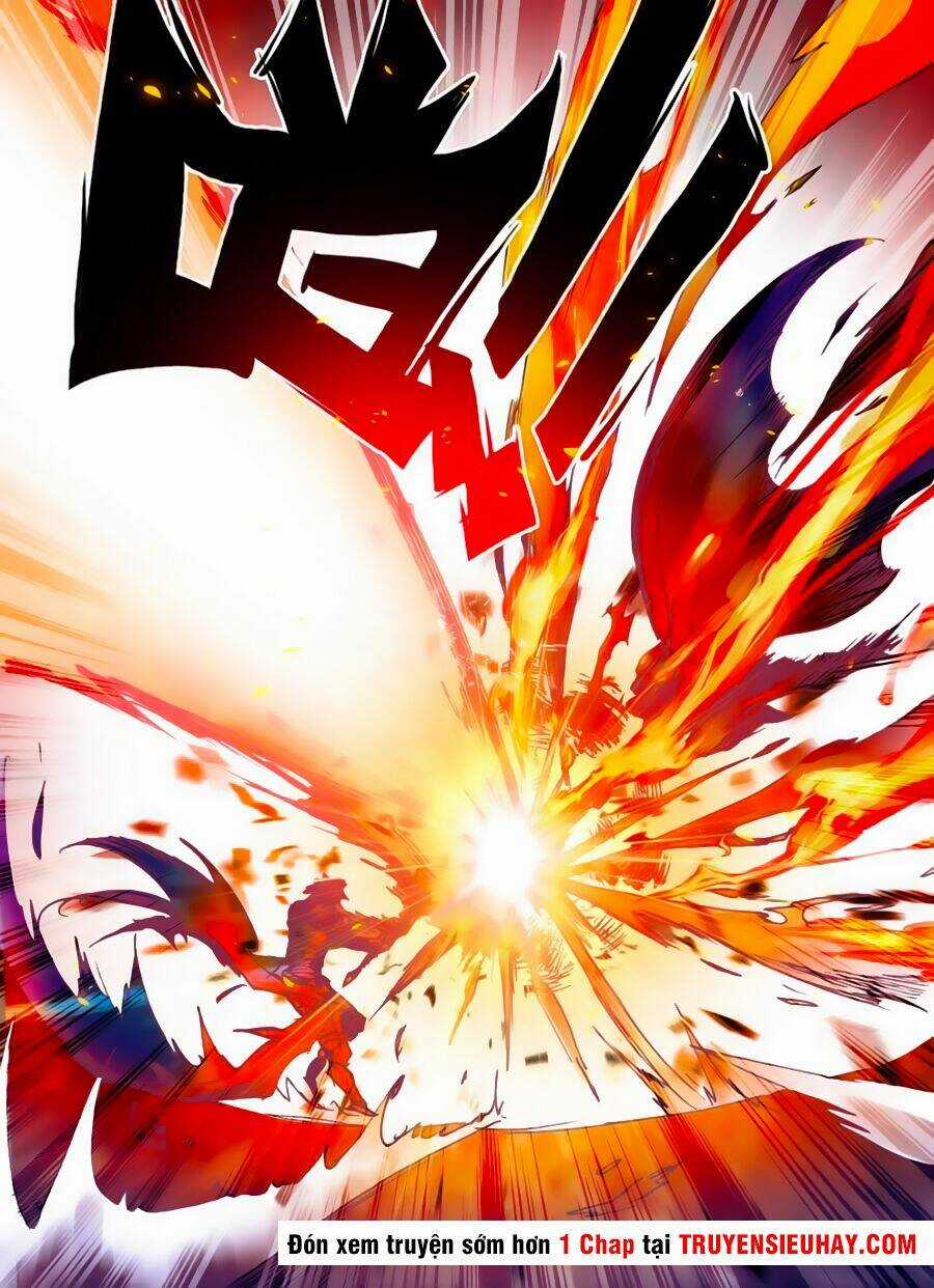 Quốc Vương Vạn Tuế Chapter 16 trang 11