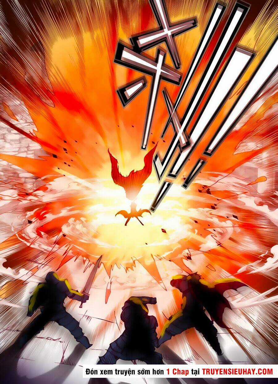 Quốc Vương Vạn Tuế Chapter 16 trang 12