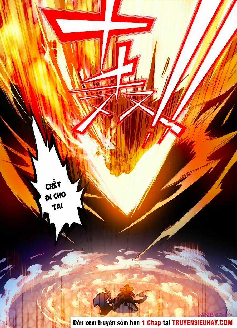 Quốc Vương Vạn Tuế Chapter 16 trang 5