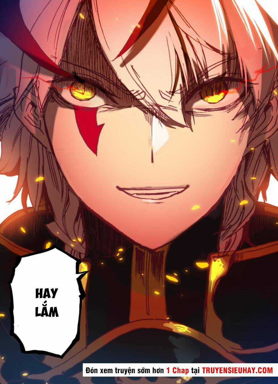 Quốc Vương Vạn Tuế Chapter 16 trang 9