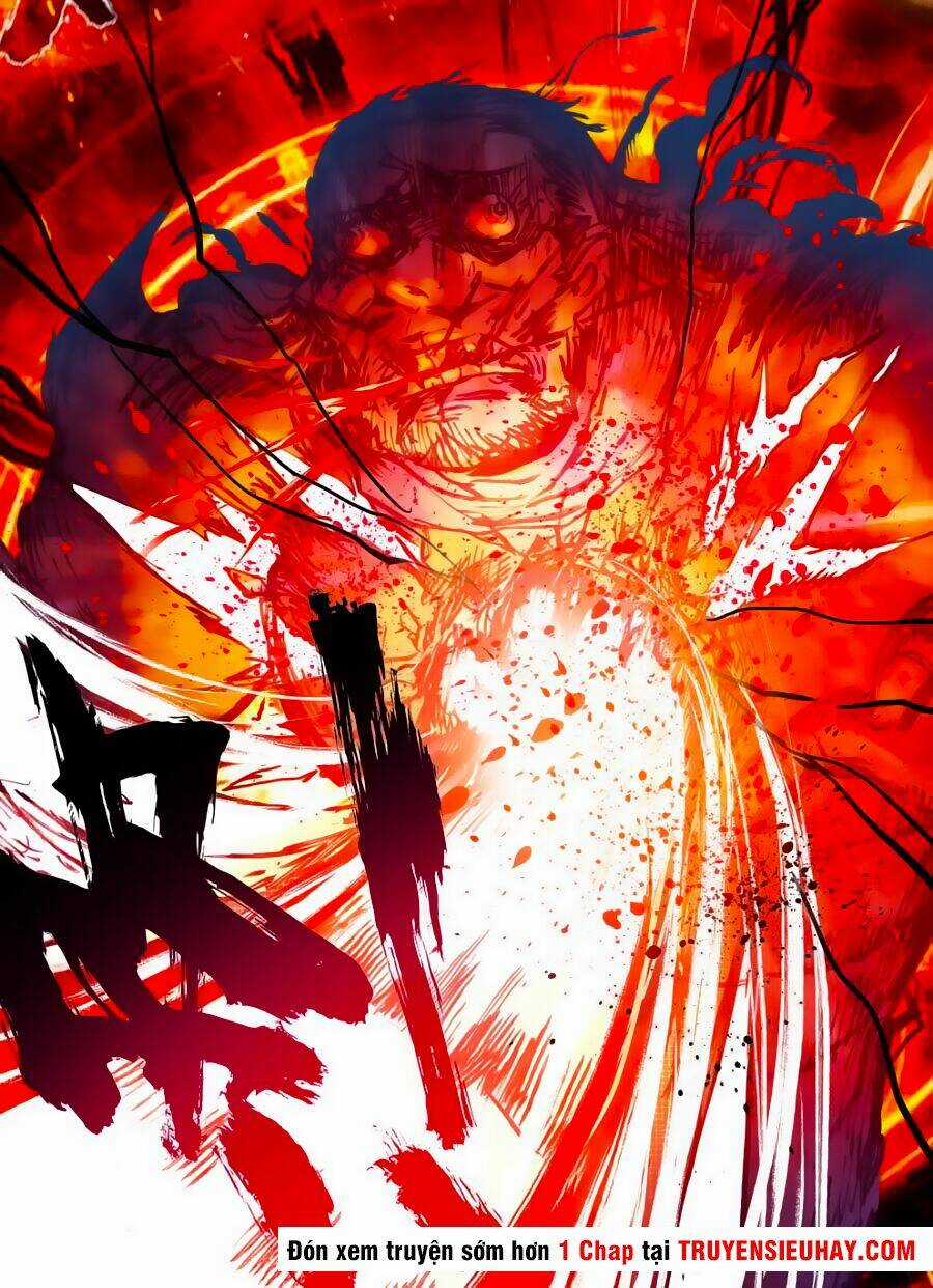 Quốc Vương Vạn Tuế Chapter 17 trang 10