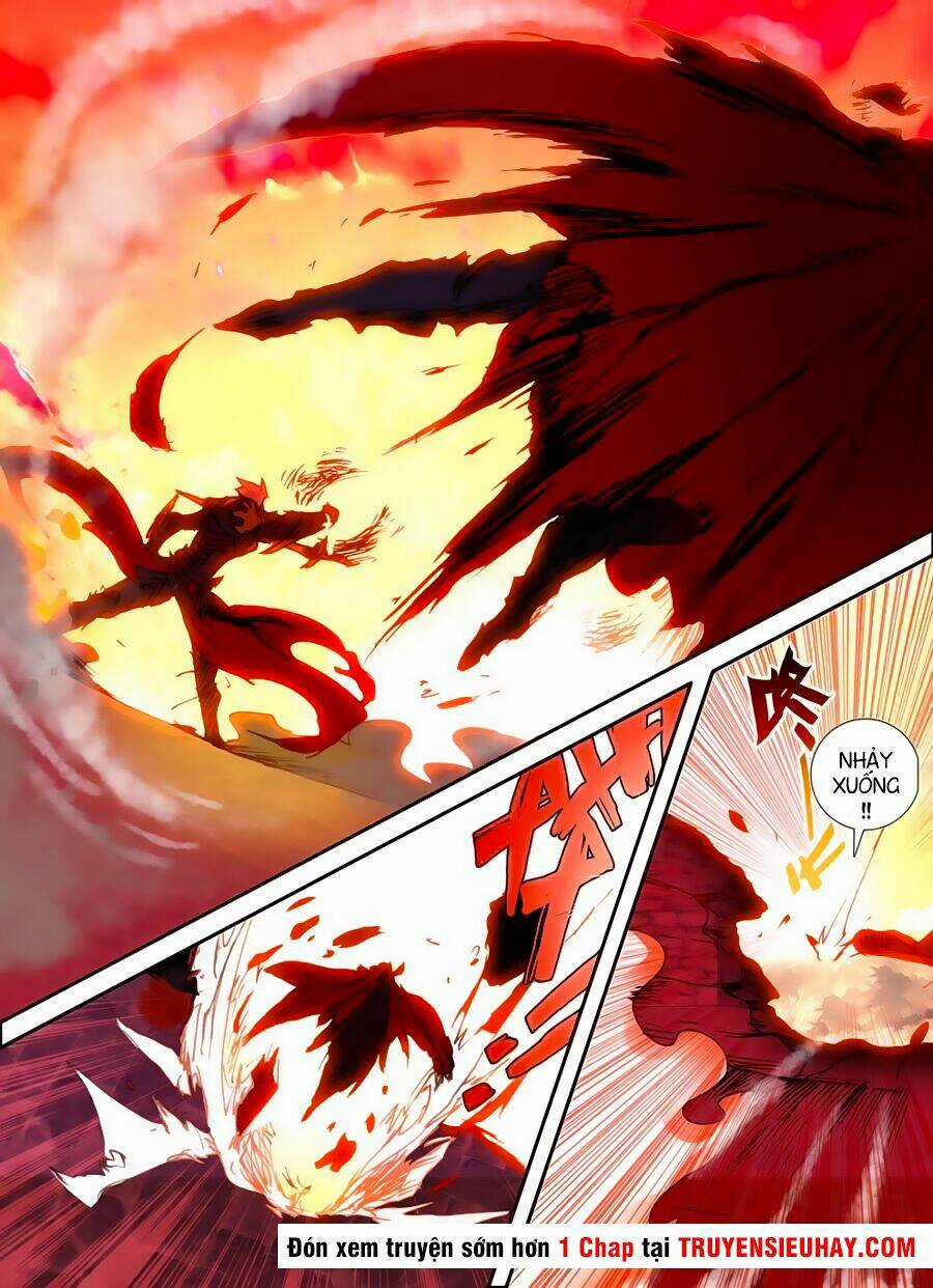 Quốc Vương Vạn Tuế Chapter 17 trang 12