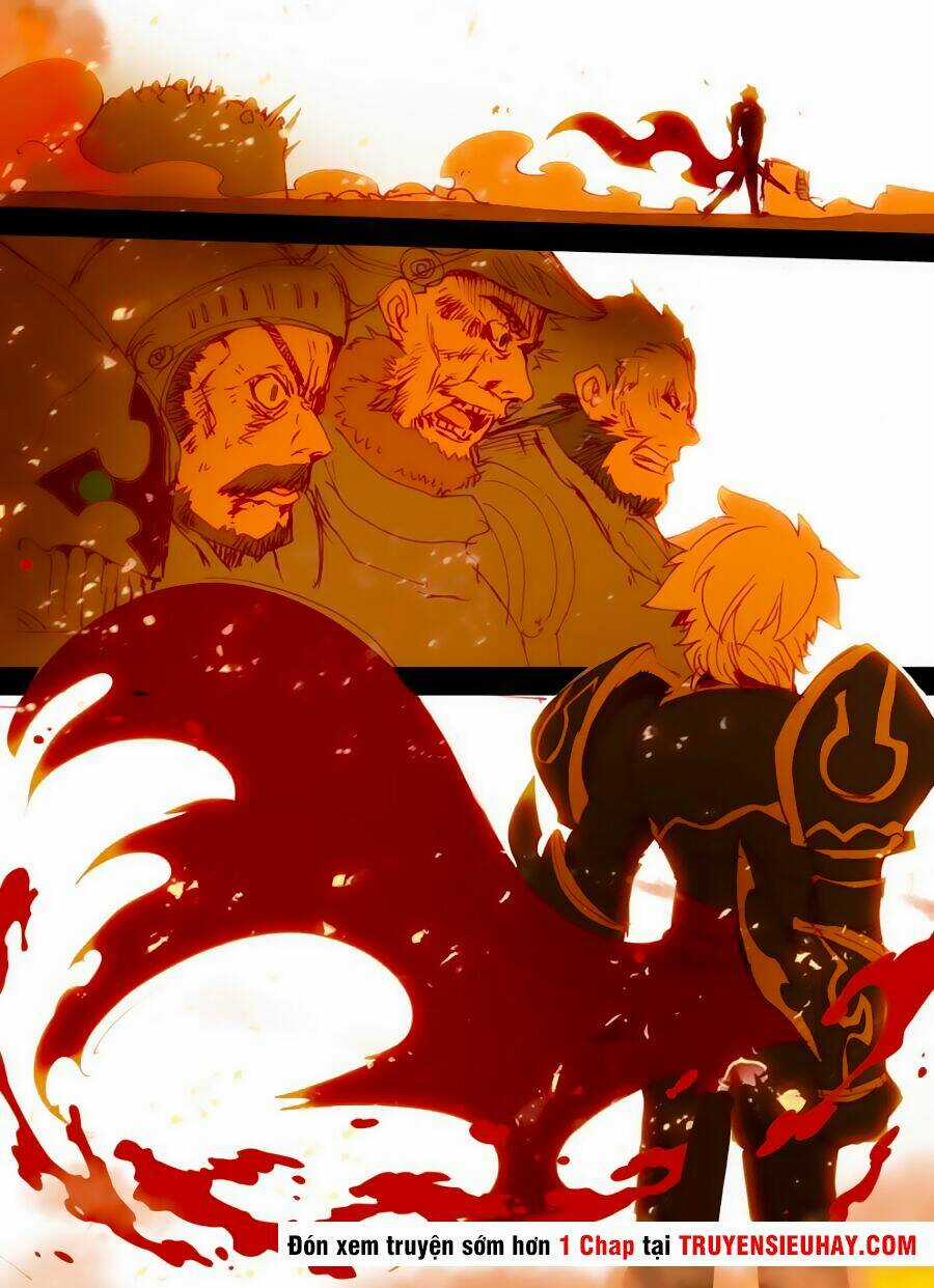 Quốc Vương Vạn Tuế Chapter 17 trang 15