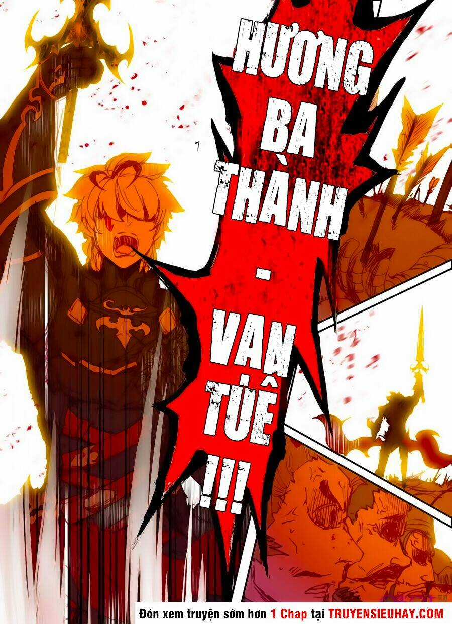 Quốc Vương Vạn Tuế Chapter 17 trang 16