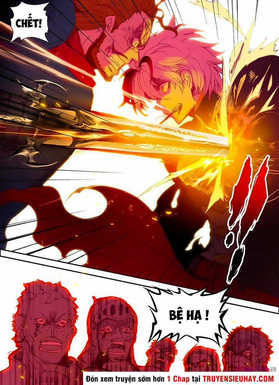 Quốc Vương Vạn Tuế Chapter 17 trang 2