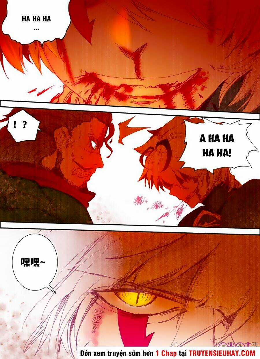 Quốc Vương Vạn Tuế Chapter 17 trang 4