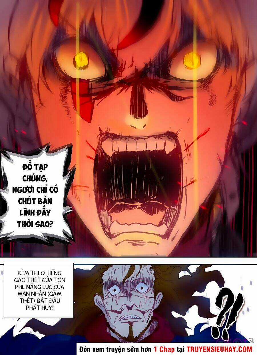 Quốc Vương Vạn Tuế Chapter 17 trang 5