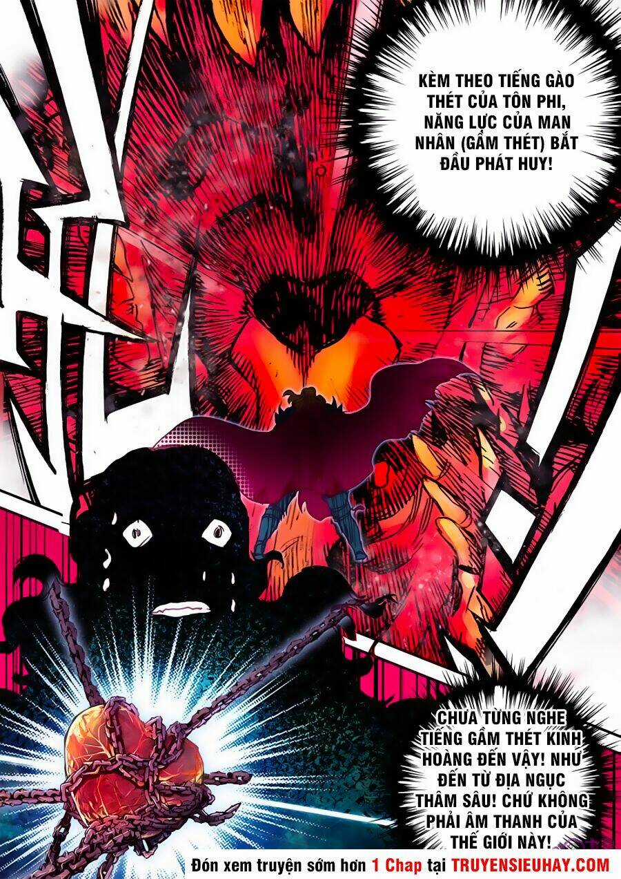 Quốc Vương Vạn Tuế Chapter 17 trang 6