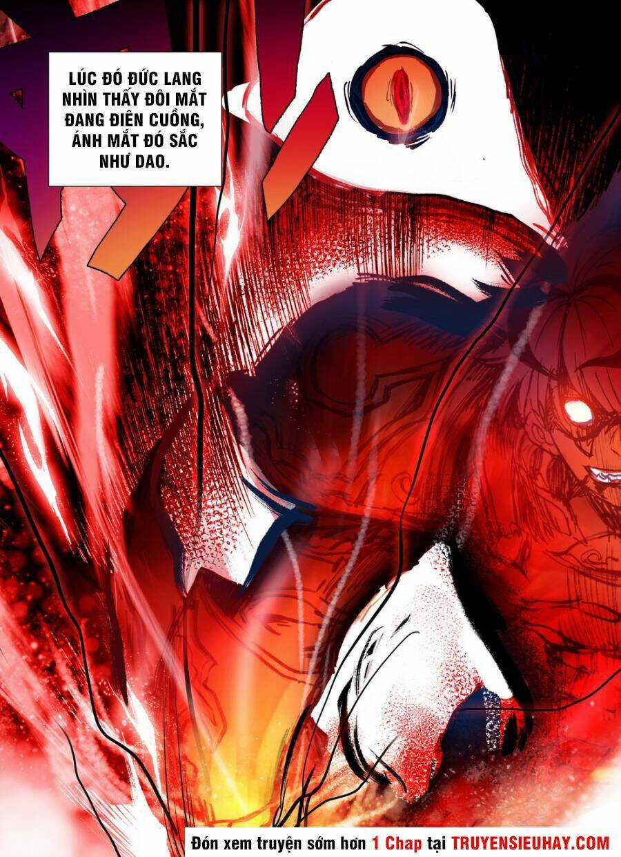 Quốc Vương Vạn Tuế Chapter 17 trang 7