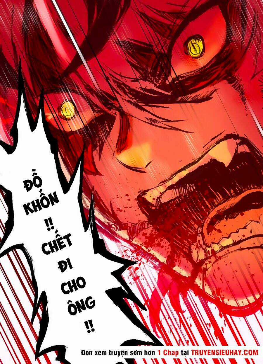 Quốc Vương Vạn Tuế Chapter 17 trang 9