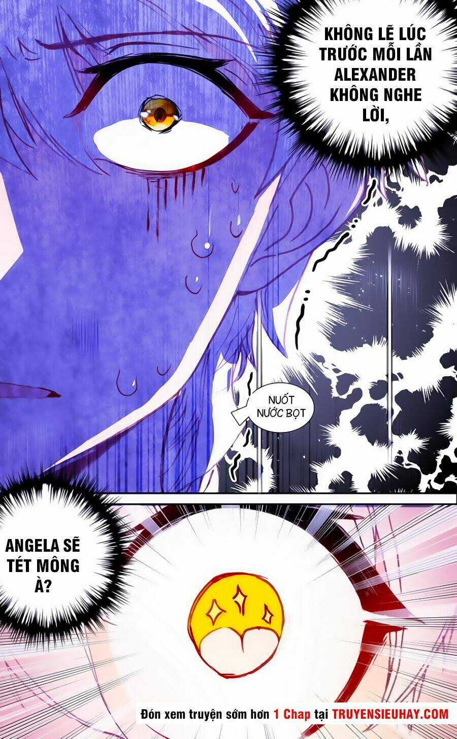 Quốc Vương Vạn Tuế Chapter 18 trang 10