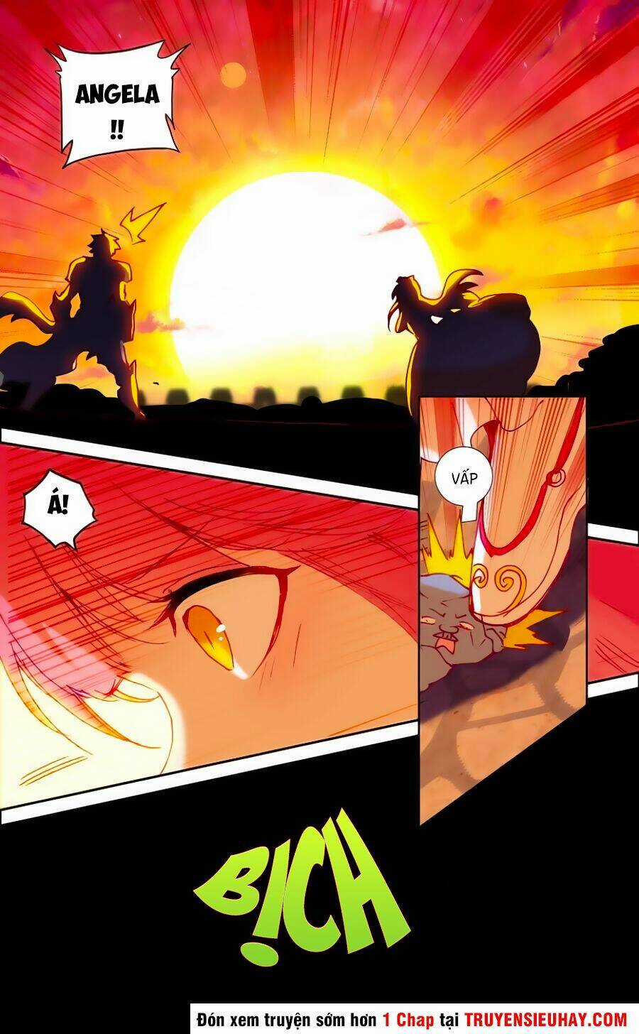 Quốc Vương Vạn Tuế Chapter 18 trang 2