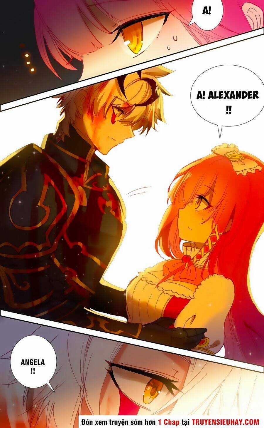 Quốc Vương Vạn Tuế Chapter 18 trang 3