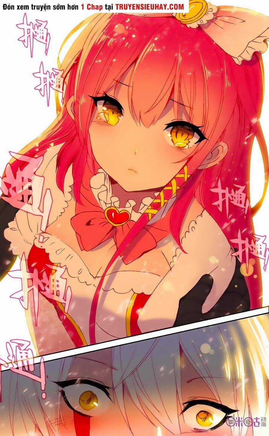 Quốc Vương Vạn Tuế Chapter 18 trang 6