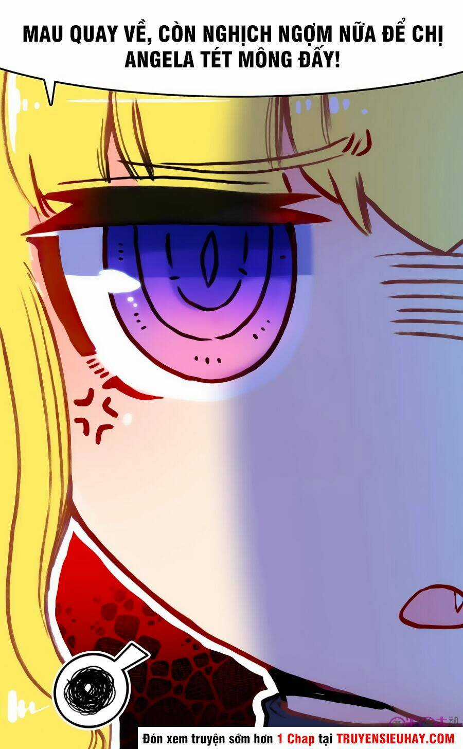 Quốc Vương Vạn Tuế Chapter 18 trang 9